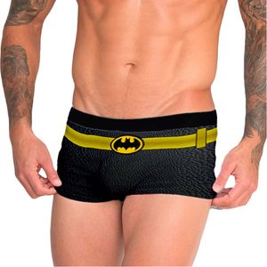Cueca Boxer Sensual Batman Pimenta Sexy