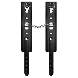 Tornozeleiras Com Corrente Dominatrixxx