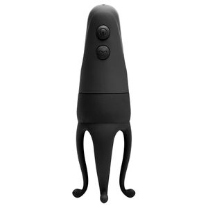 Vibrador Octopus Lilo 10 Vibrações Usb Vipmix
