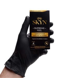 Preservativo Skyn Supreme Feel 04 Unidades Blowtex