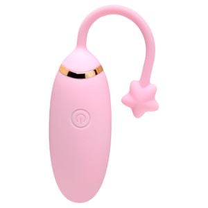 Vibrador Ponto G App Little Stars 9 Modos Usb Vipmix