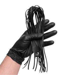 Chicote Chaveiro Tiras 40cm Dominatrixxx