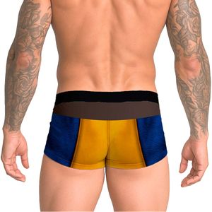 Cueca Boxer Sensual X-man Pimenta Sexy