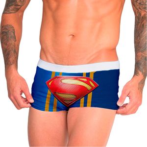 Cueca Boxer Sensual Super Homem Pimenta Sexy