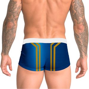 Cueca Boxer Sensual Super Homem Pimenta Sexy