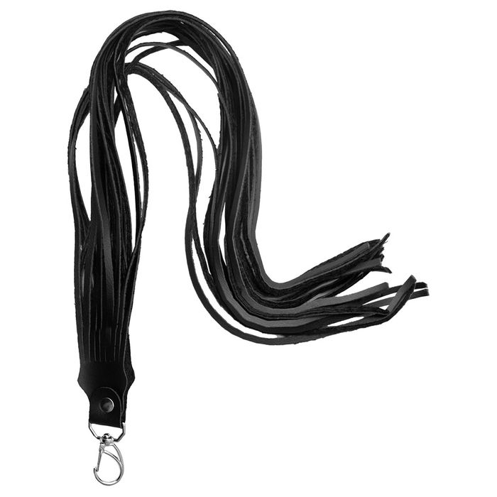 Chicote Chaveiro Tiras 40cm Dominatrixxx