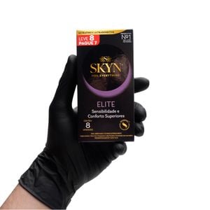 Preservativo Skyn Elite 8 Unidades Blowtex