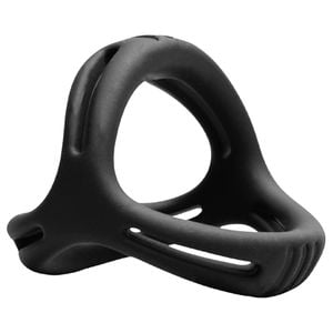 Anel Peniano Silicone Duplo Stay Hard Vipmix