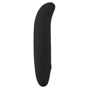Vibrador Golfinho 10 Modos Recarregável Usb Yaffa