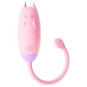 Estimulador Meow Ponto G Por App Lilo Vipmix