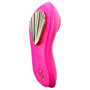Vibrador De Calcinha 9 Modos Via App Fácil Vipmix