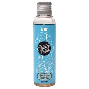 Atração Fatal óleo Corpo Algodão Doce 120ml Intt