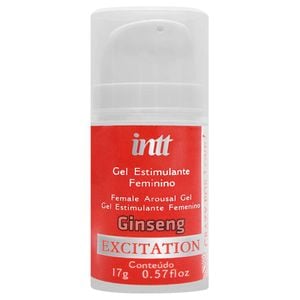 Excitation Excitante Feminino Mix 17ml Intt