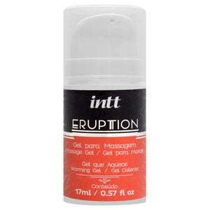 Eruption Excitante Feminino Efeito Hot 17ml Intt