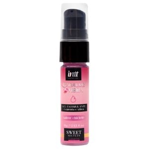 Babalub Vibra Hot Excitante By Carla Geane 15g Intt