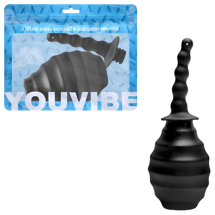 Ducha Higiênica Back Health 310ml Youvibe Vipmix