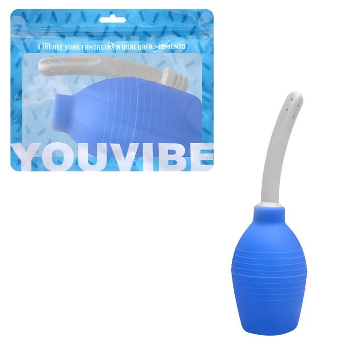 Ducha Higiênica Big 310ml Youvibe Vipmix