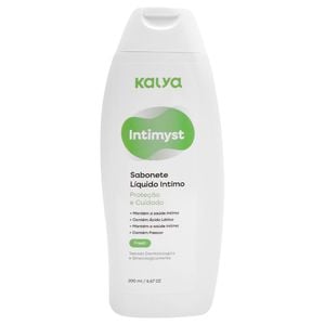 Intimyst Feminino Sabonete Fresh 200ml Da Kalya