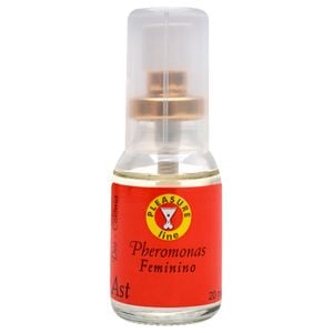 Ast Deo Colônia Feminina Pheromonas 20ml Pleasure Line