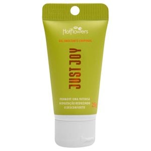 Just Joy Anestésico Bisnaga Verde 25g Hot Flowers