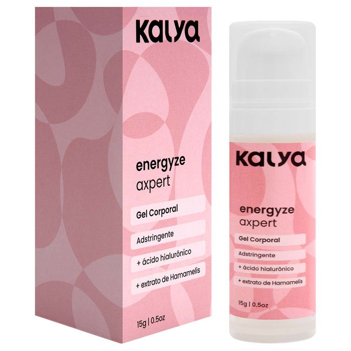 Energyze Axpert Adstringente 15g Kalya