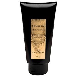 Sensualize Loção Hidratante 150g Sofisticatto