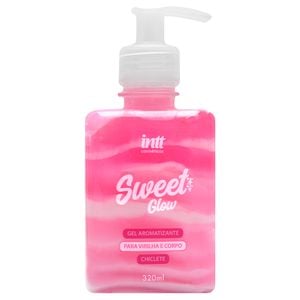Sweet Glow Hidratante Virilha E Corpo 320ml Intt