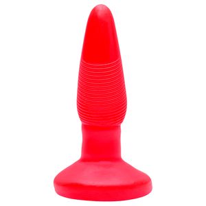 Plug Anal Maciço Colors 14 X 4cm Kgel