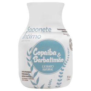 Sabonete íntimo Líquido 35ml Hot Flowers