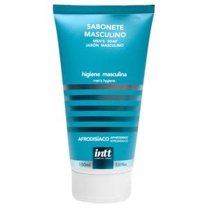 Sabonete Masculino Afrodisíaco 150ml Intt