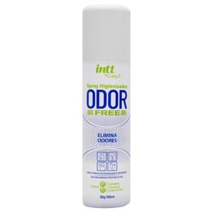 Odor Free Eliminador De Odores Do Corpo 90g Intt