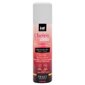 Cheiro Dela Desodorante íntimo 166ml Intt