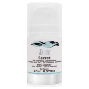 Secret Gel Adstringente Feminino 17ml Intt
