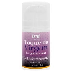 Toque Da Virgem Adstringente Carla Geane 17ml Intt