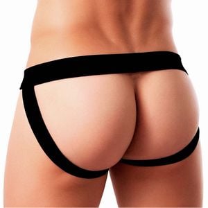 Jockstrap Cueca Sensual Pride Estrelinha Pimenta Sexy
