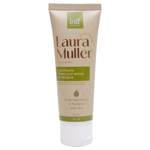 Lubrificante íntimo By Laura Muller 50g Intt
