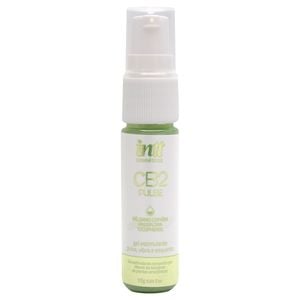 Pulse Cb2 Excitante Unissex Hot E Vibro 15ml Intt