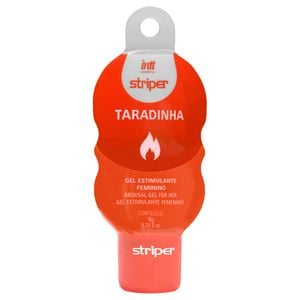 Stripper Taradinha Gel Funcional Feminino 8g Intt
