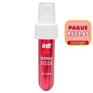 Calda Beijável Picante Deborah Secco 11g Intt