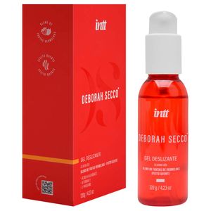 Gel Deslizante Lubrificante Deborah Secco 120g Intt