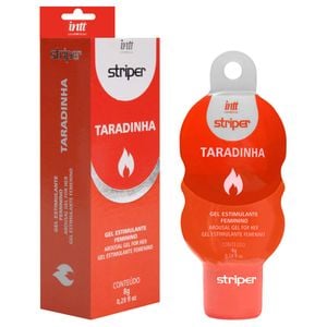 Stripper Taradinha Gel Funcional Feminino 8g Intt