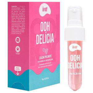 Ooh Delícia Calda Picante Marshmallow 11g Intt