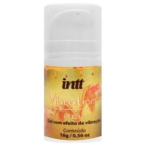 Vibration Power Mel Gel Vibração Hot 17ml Intt