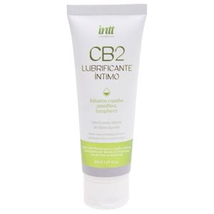 Cb2 Lubrificante íntimo à Base De Terpenos 50g Intt