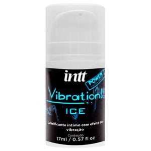 Vibration Ice Power Vibração Extra Forte 17ml Intt