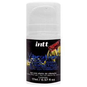 Vibration Vodka Com Energético Vibração Hot 17ml Intt