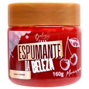Espumante Da Beleza Mousse 160g Beleza Food