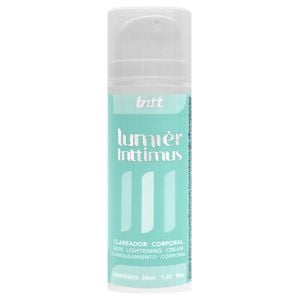 Lumier Clareador íntimo E Corporal 30ml Intt