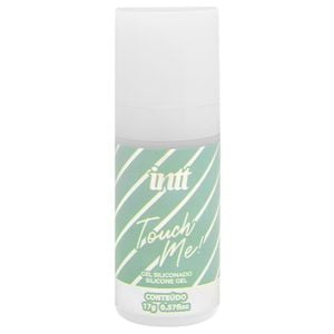 Touch Me Gel Deslizante Siliconado 17g Intt