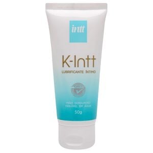 K-intt Lubrificante íntimo à Base De água 50g Intt